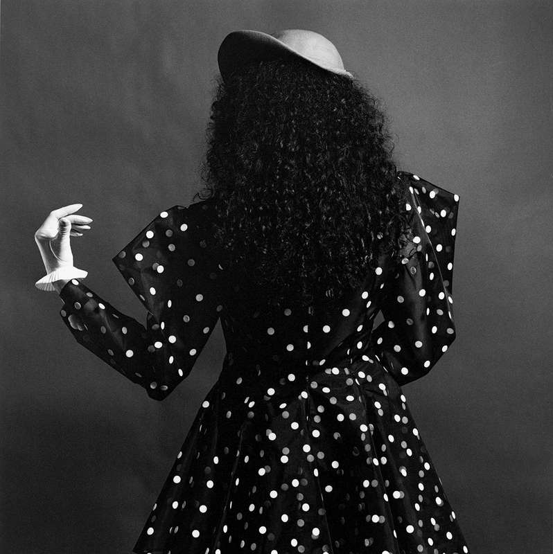 Robert Mapplethorpe, Phyllis Tweel, 1979