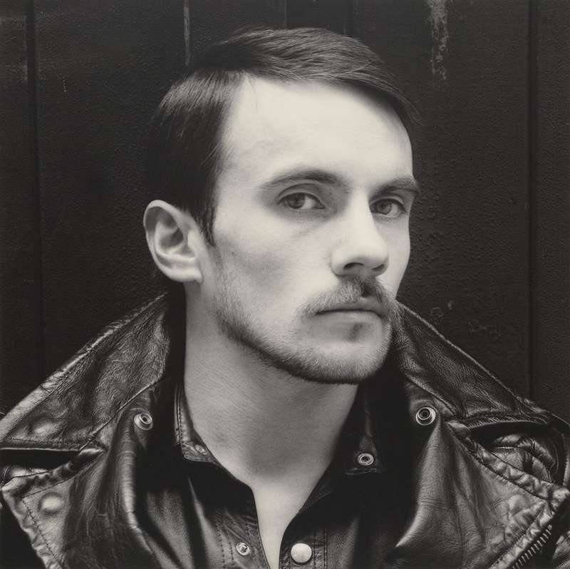 Robert Mapplethorpe, Hans-Gerd, 1979