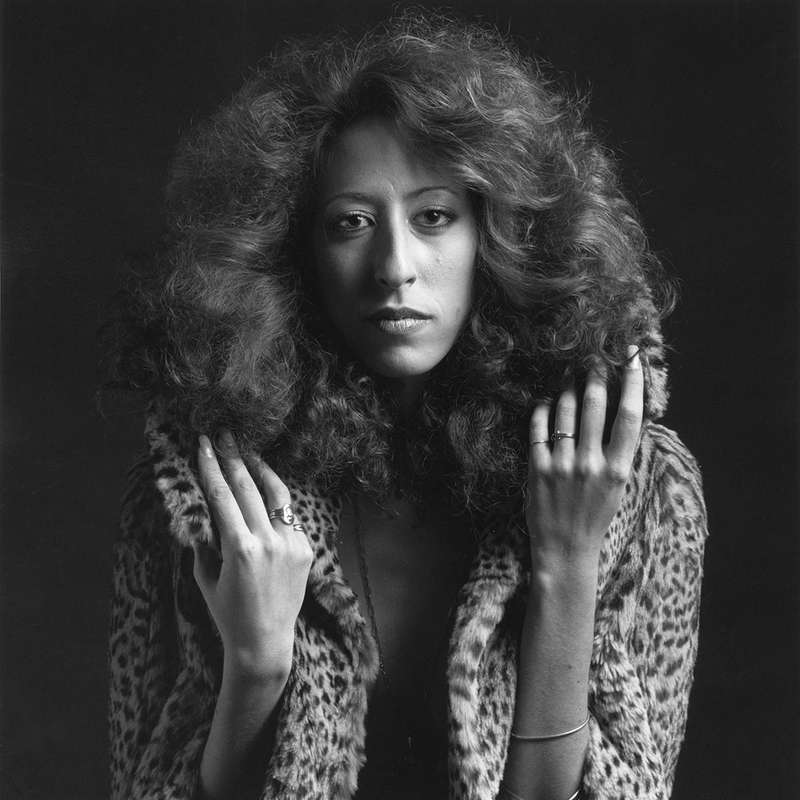 Robert Mapplethorpe, Jennifer Jakobson, 1980