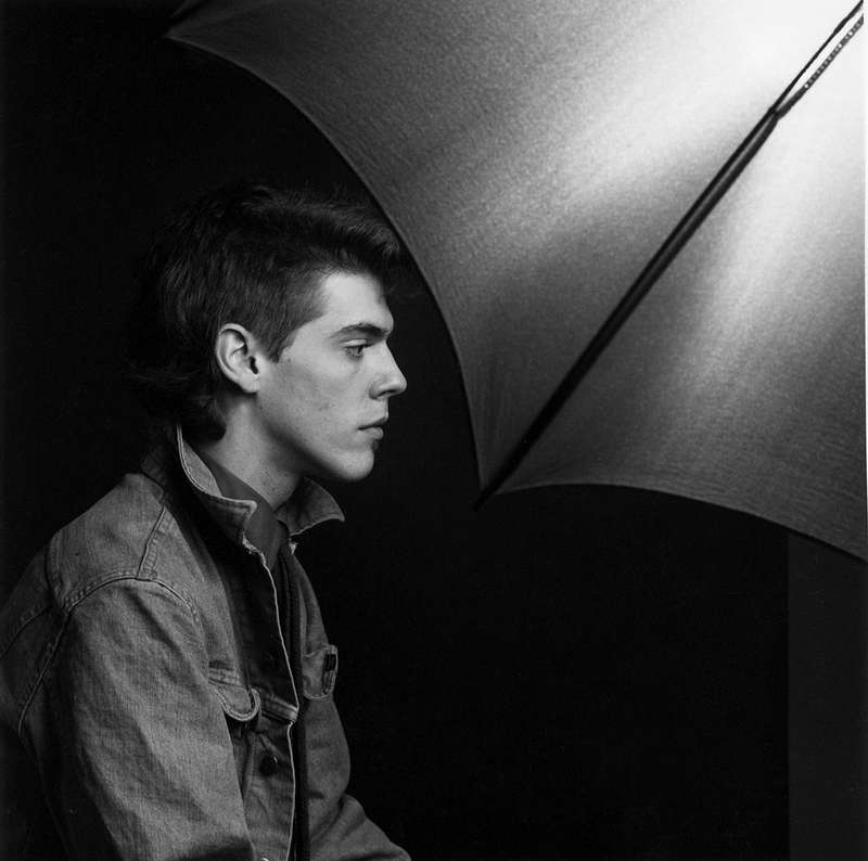 Robert Mapplethorpe, Thomas Woodruff, 1980