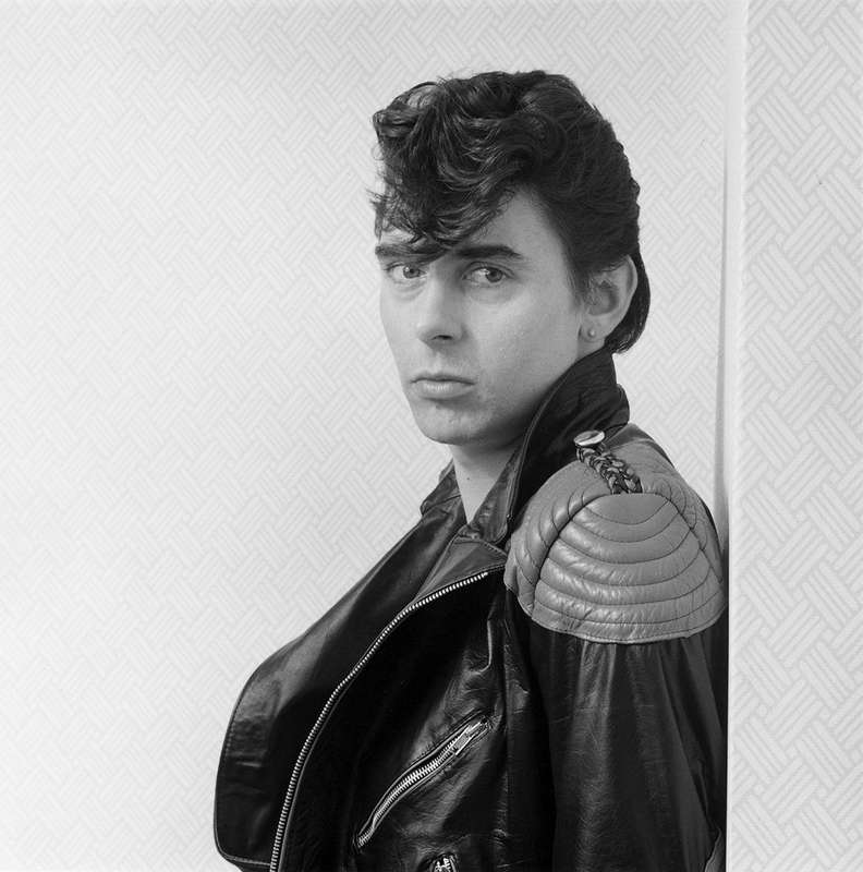 Robert Mapplethorpe, Peter Farndon, 1980