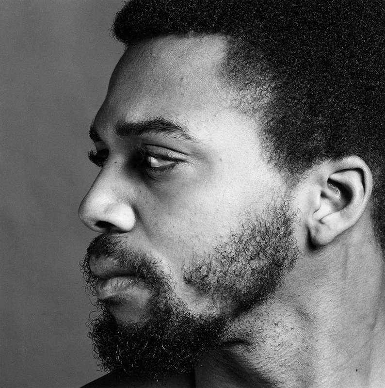 Robert Mapplethorpe, Milton Moore, 1980