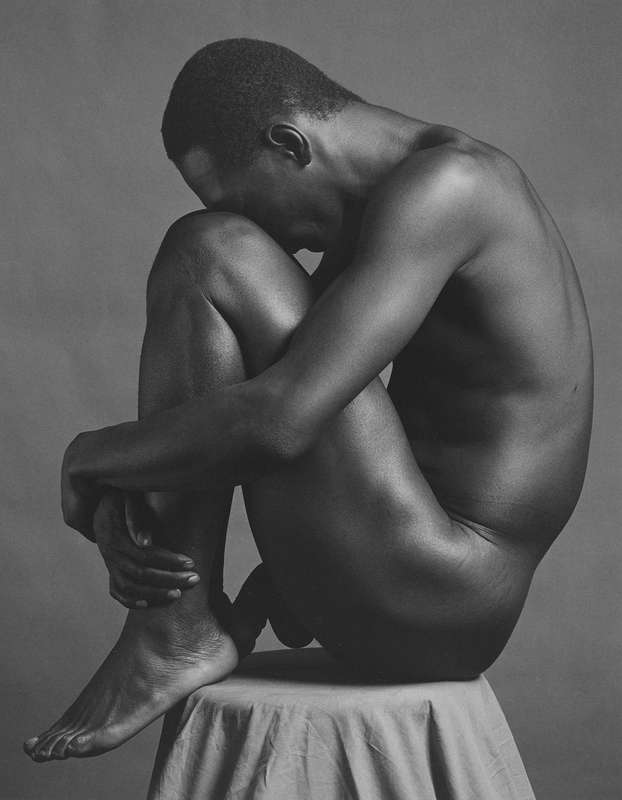 Robert Mapplethorpe, Ajitto, 1981