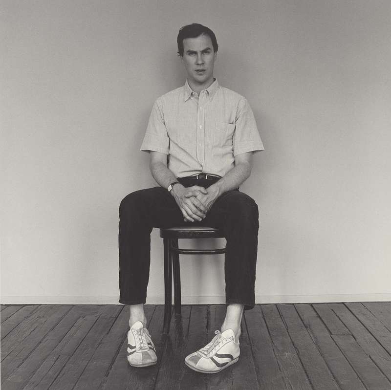 Robert Mapplethorpe, Robert Wilson, 1981