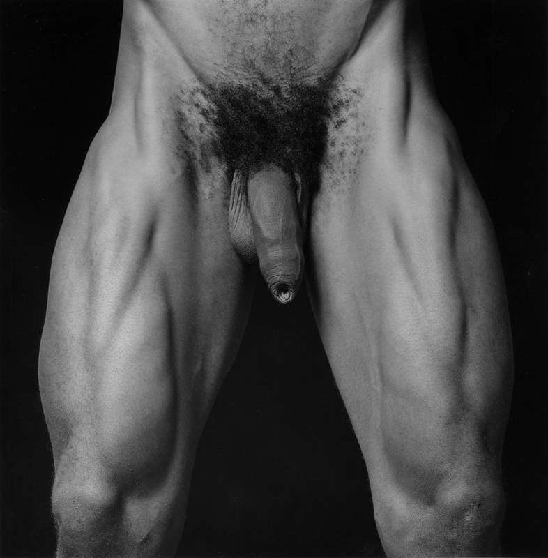 Robert Mapplethorpe, Untitled, 1981