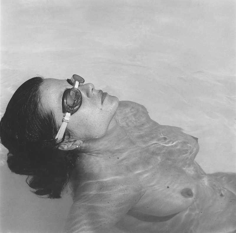 Robert Mapplethorpe, Lisa Lyon, 1982