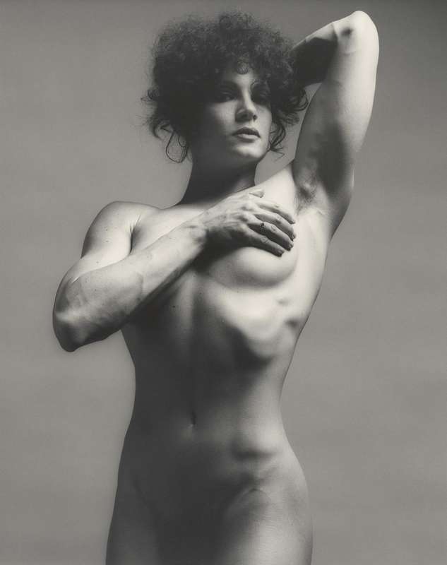 Robert Mapplethorpe, Lisa Lyon, 1982