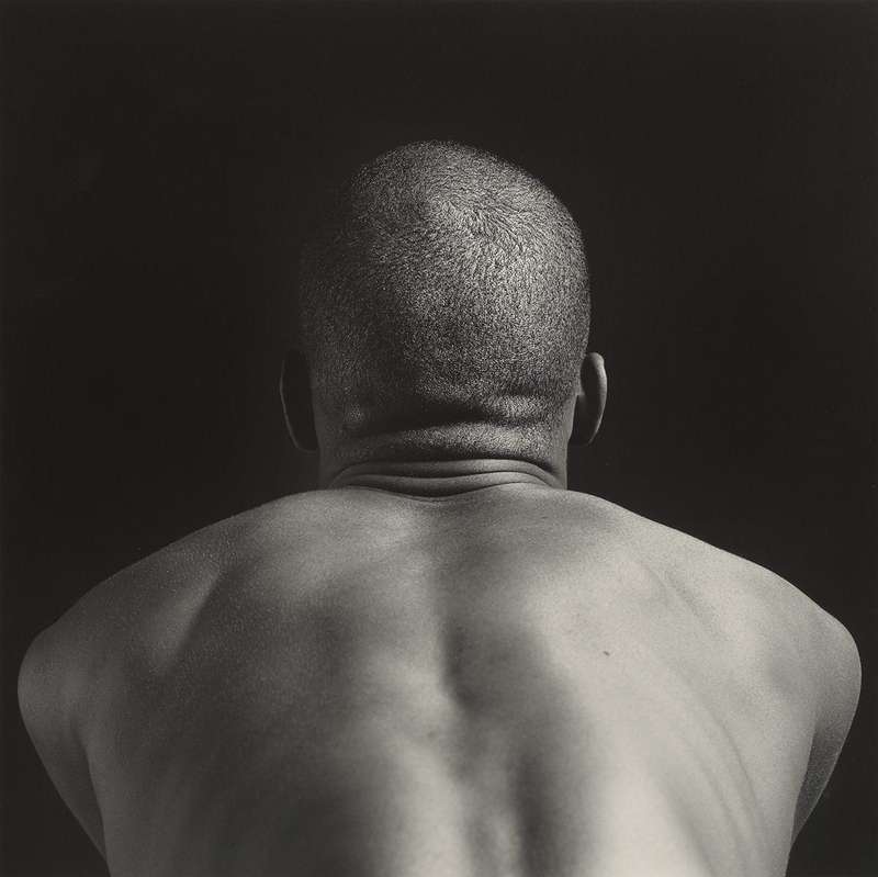 Robert Mapplethorpe, Phillip Prioleau, 1982