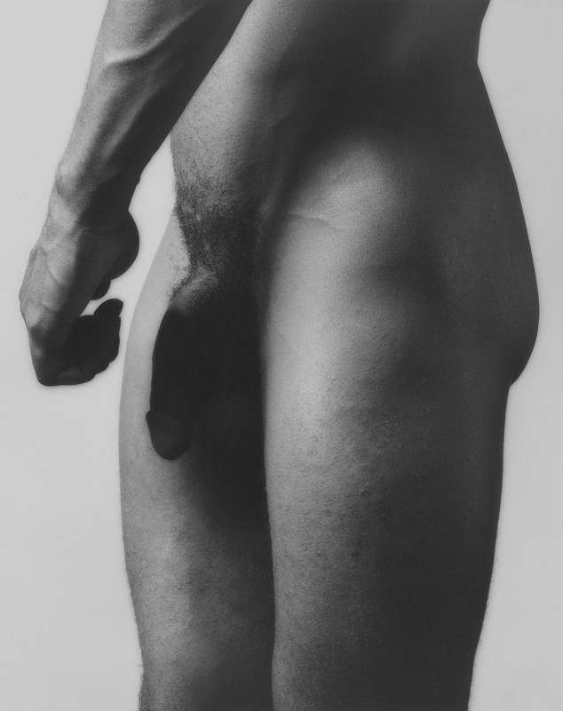 Robert Mapplethorpe, Mike Spencer, 1982