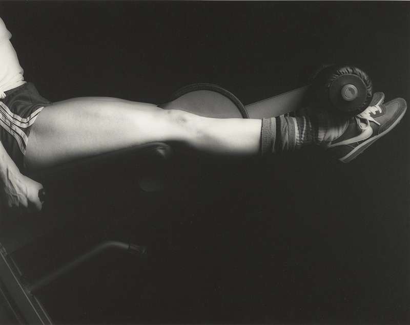 Robert Mapplethorpe, Lisa Lyon, 1982