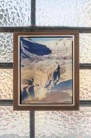 Sam Falls, Untitled (Petrified Forest National Park, Arizona), 2015