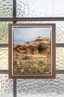 Sam Falls, Untitled (Arches National Park, Utah 2), 2016