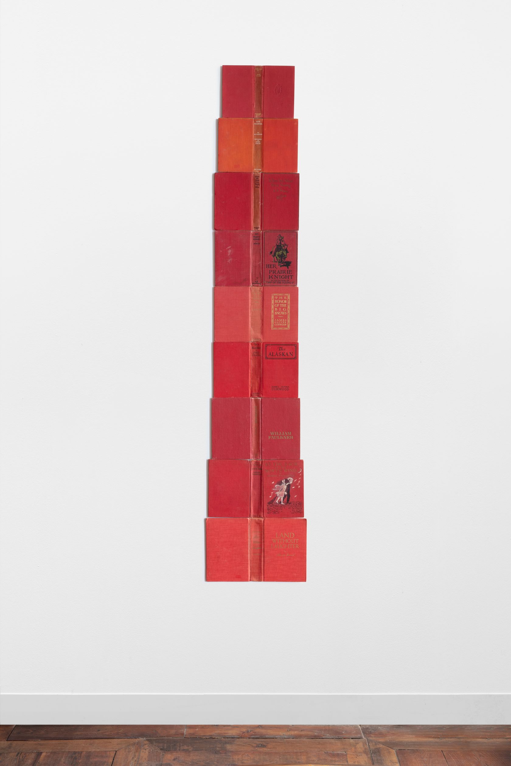 Sam Falls, Isolation, 2019