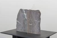 Sam Falls, Monument to Time (River), 2018
