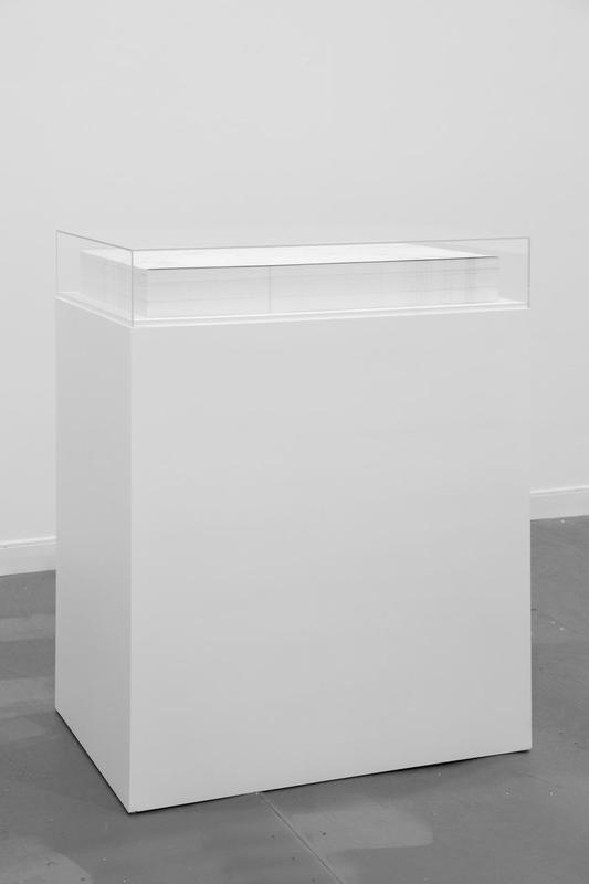 Simon Starling, China Clay Stack, 2011
