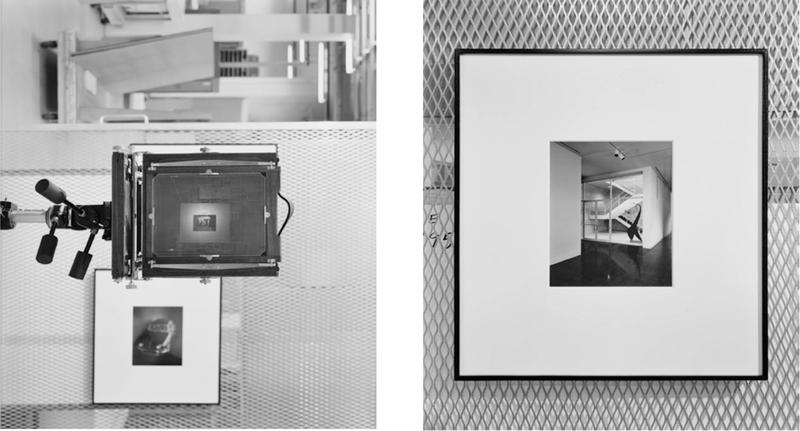 Simon Starling, Pictures for an Exhibition, 2013-2014
