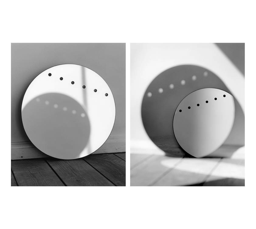 Simon Starling, Venus Mirrors, 2012