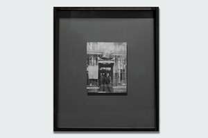 Simon Starling, Recursive Plates (After Eugene Atget), 2019