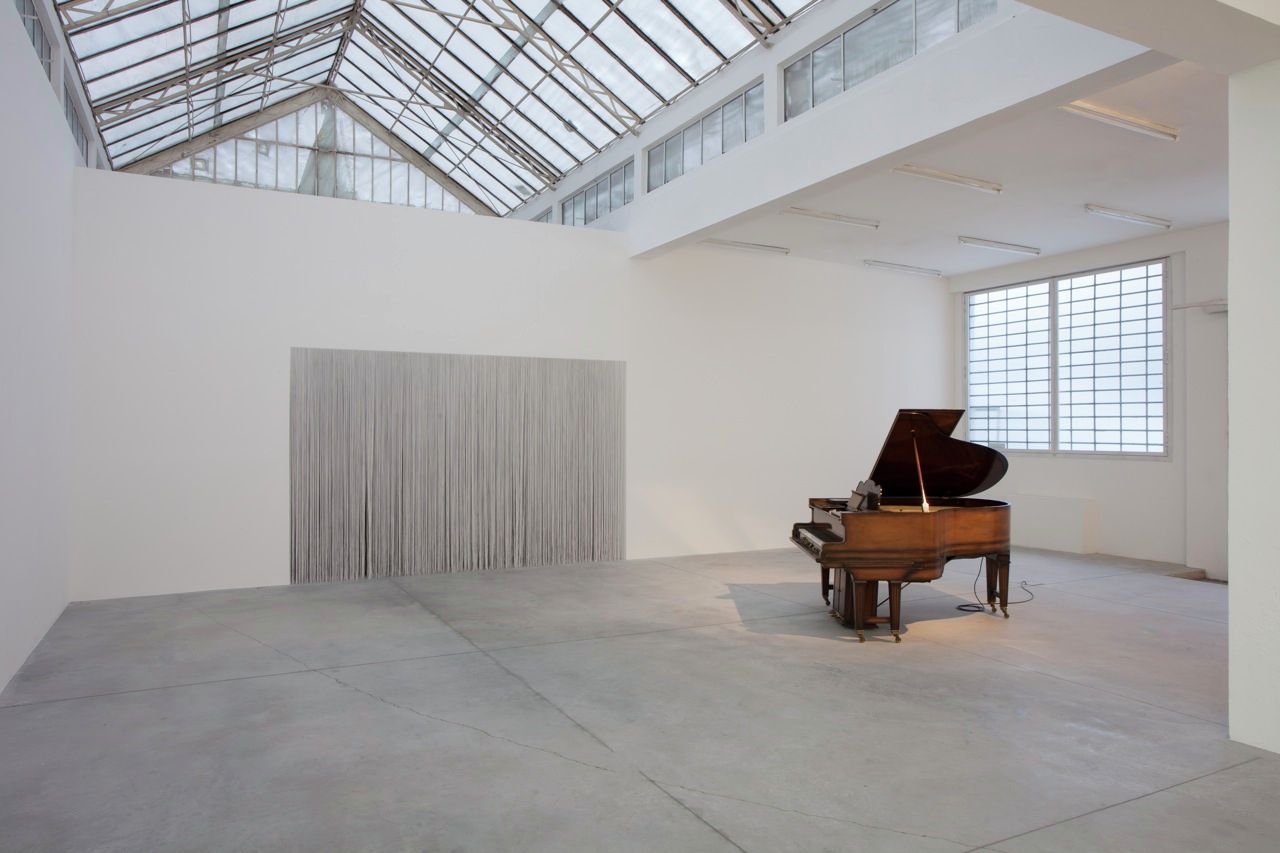 Simon Starling, Red, Green, Blue, Loom Music, 2016