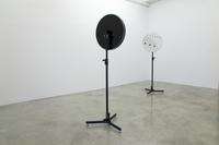 Simon Starling, Venus Mirrors (05.06.2012, Hawaii and Tahiti (inverted)), 2012