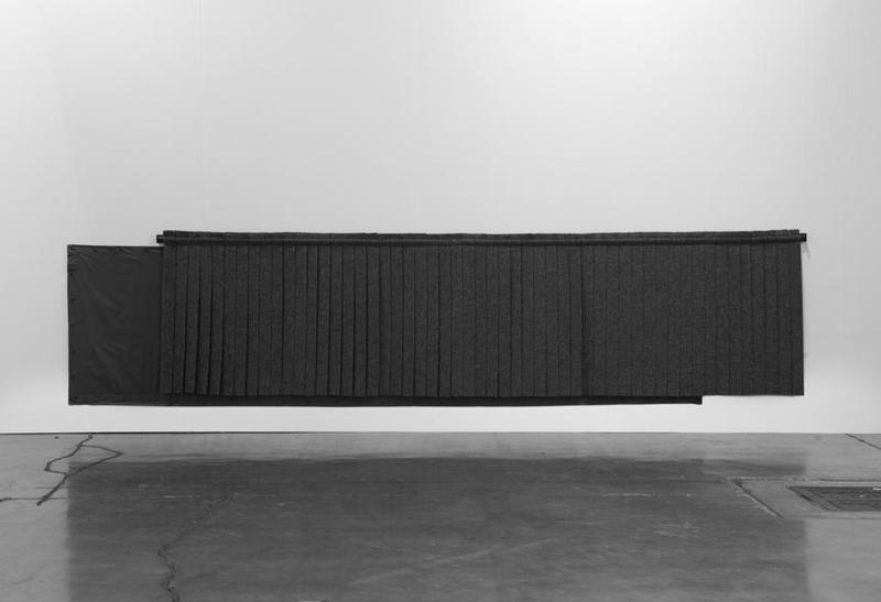 Tom Burr, Regarding Agnes Grey, 2011