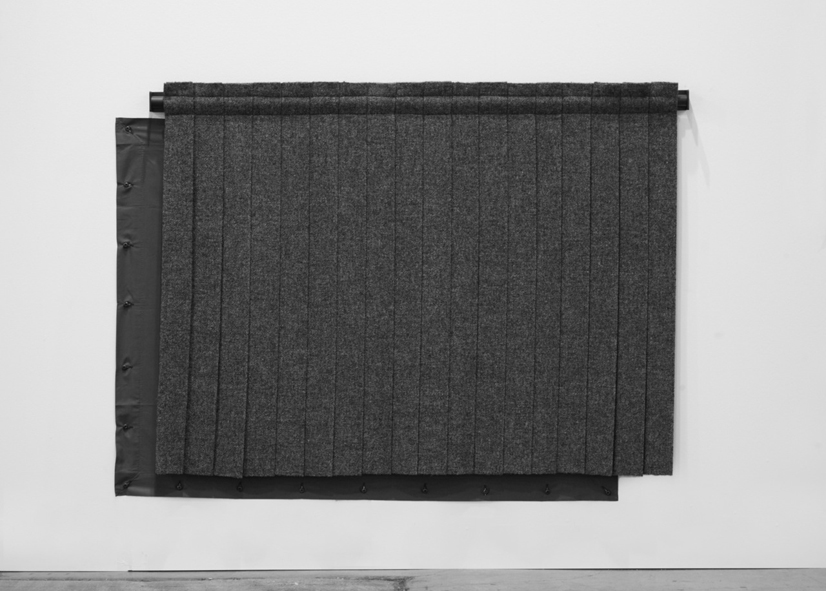 Tom Burr, An Achromatic Shift, 2011
