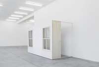 Tom Burr, Double Hung Detachment, 2014