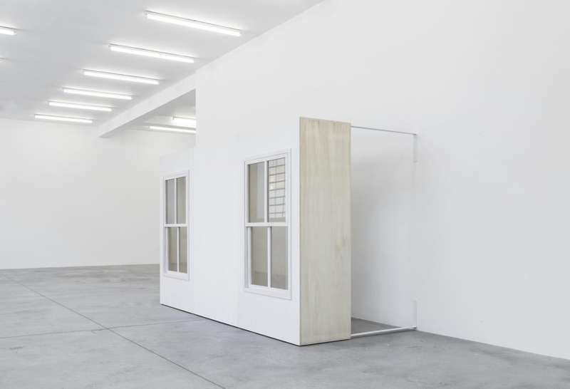 Tom Burr, Double Hung Detachment, 2014