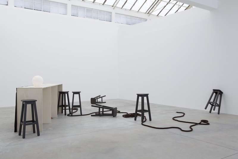 Tom Burr, drunk emily (drinking, drowning. Elizabeth Barret Browning.), 2014