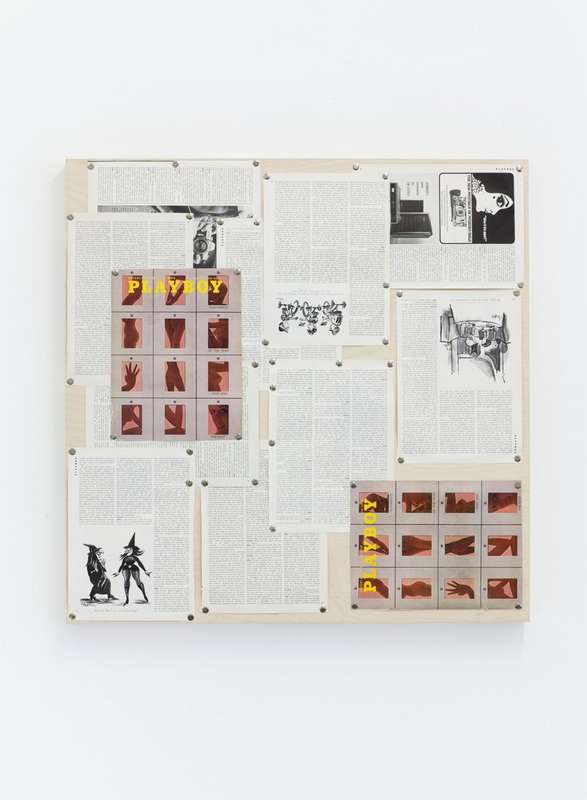 Tom Burr, Untitled (Speer), 2014