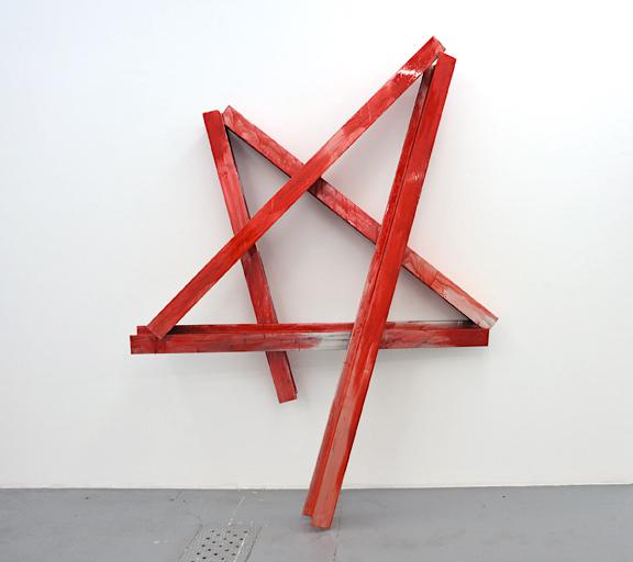 Mark Handforth, Lucky Luke, 2008