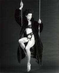 Robert Mapplethorpe, Lisa Lyon, 1983