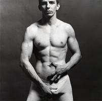 Robert Mapplethorpe, Larry, 1979