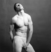 Robert Mapplethorpe, Larry, 1979