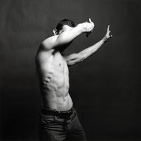 Robert Mapplethorpe, Larry, 1979