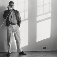 Robert Mapplethorpe, Norman Fisher, 1976