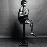 Robert Mapplethorpe, Phillip Prioleau, 1979