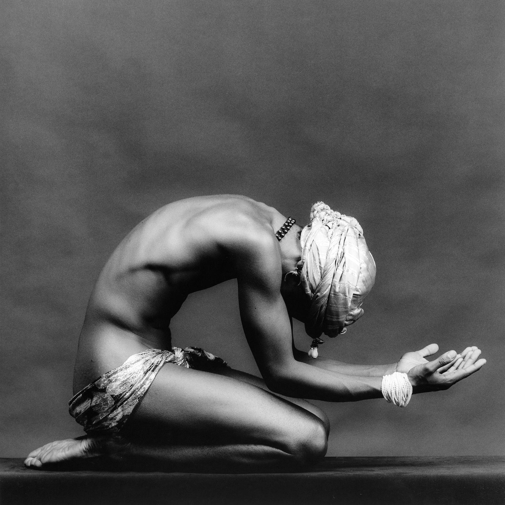Robert Mapplethorpe, Phillip Prioleau, 1983