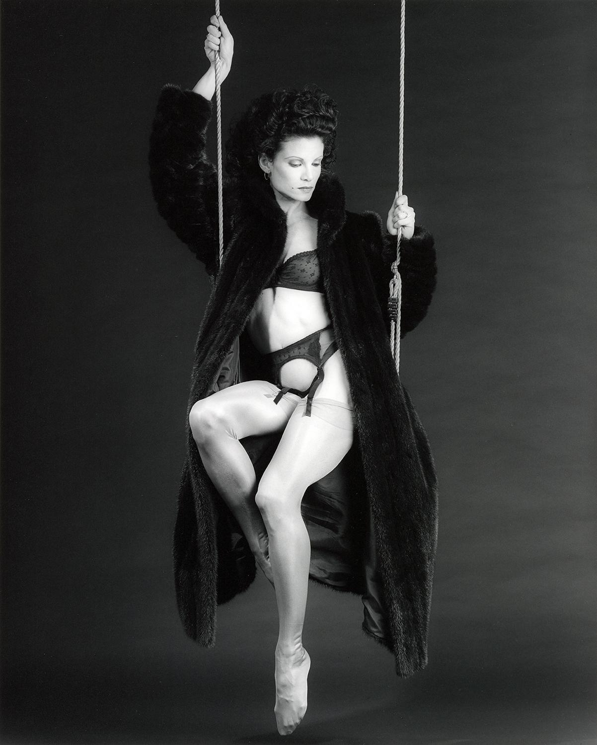 Robert Mapplethorpe, Lisa Lyon, 1983