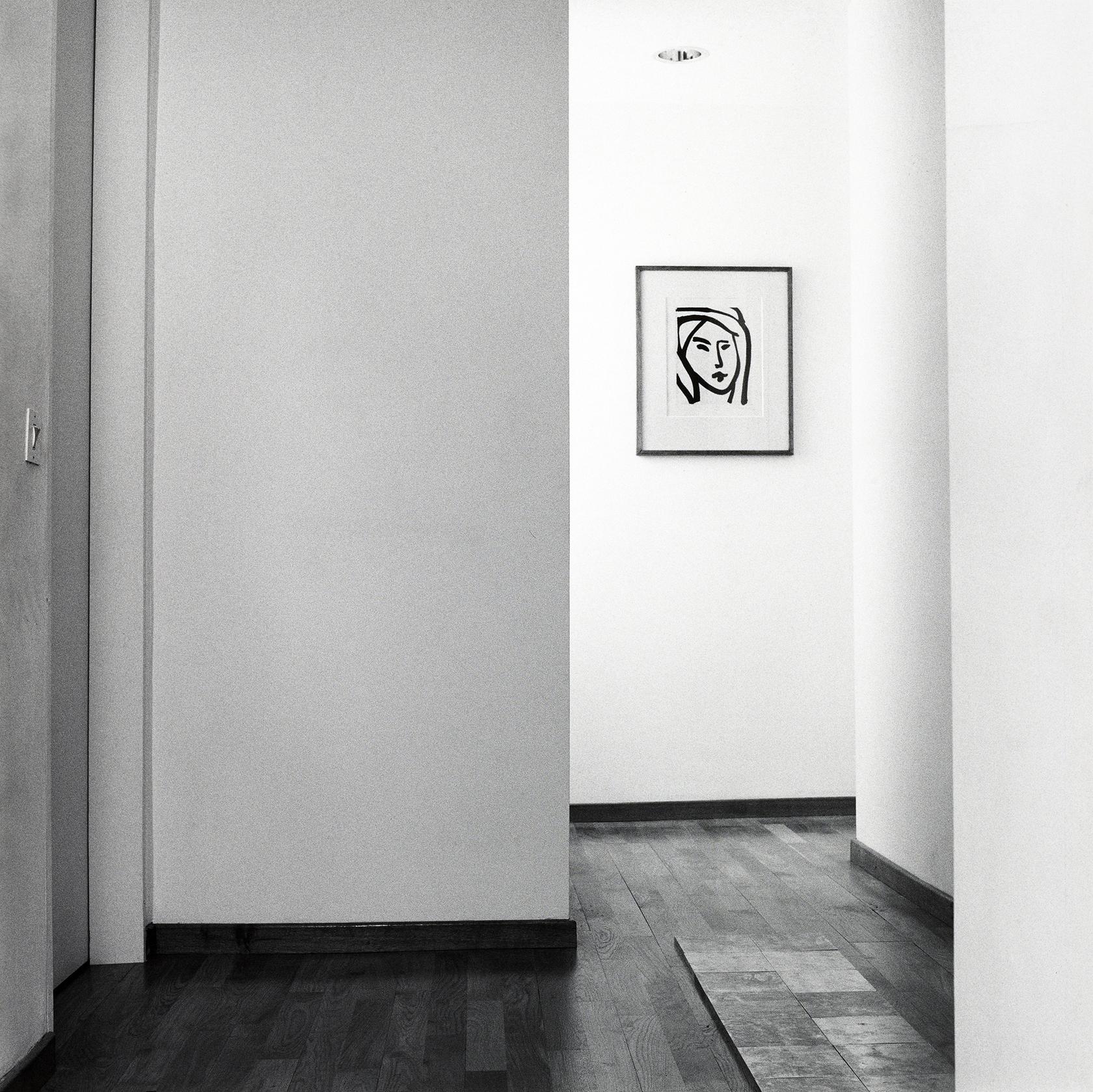 Robert Mapplethorpe, Interior, 1983