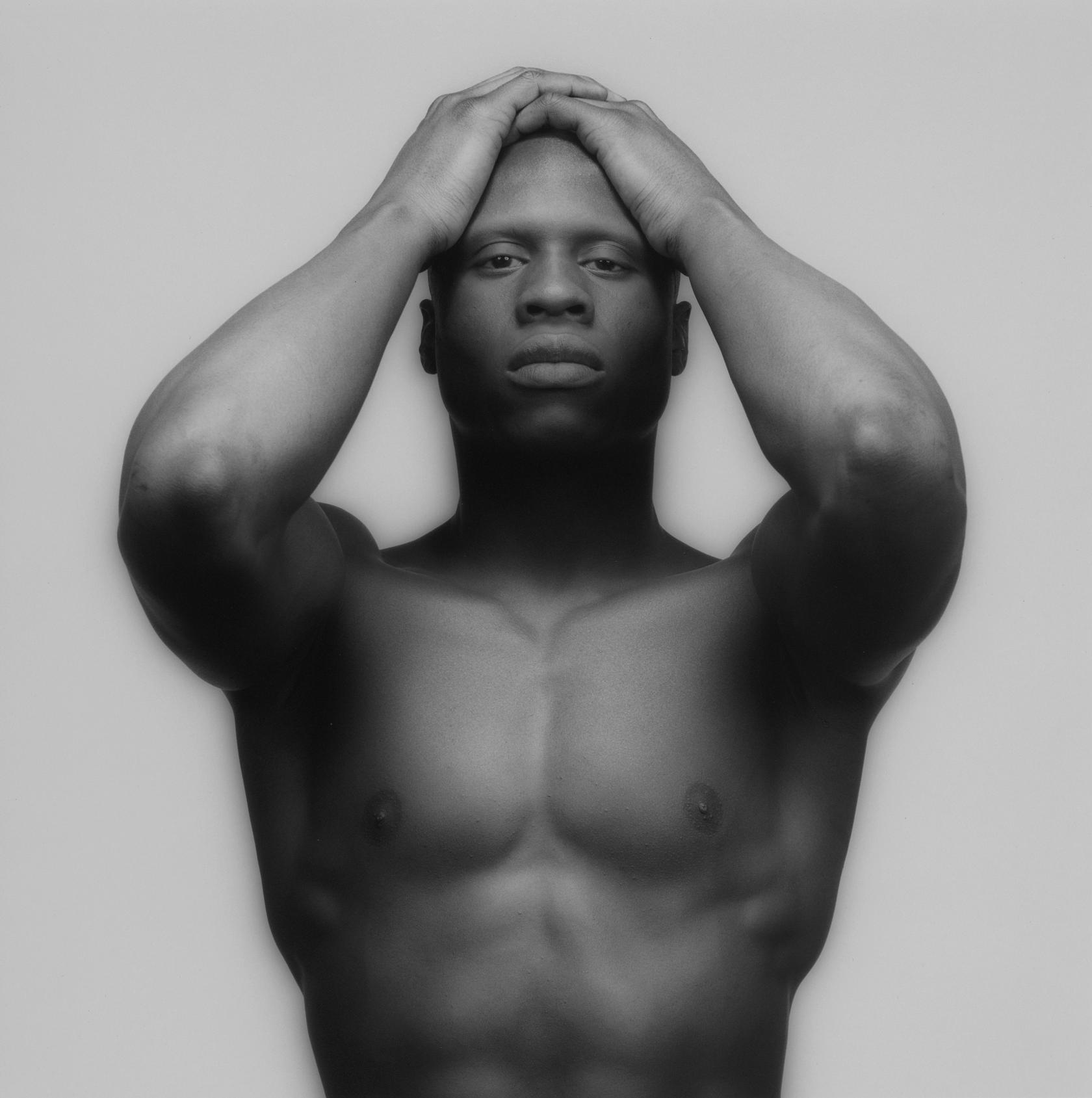 Robert Mapplethorpe, Ken Moody, 1984