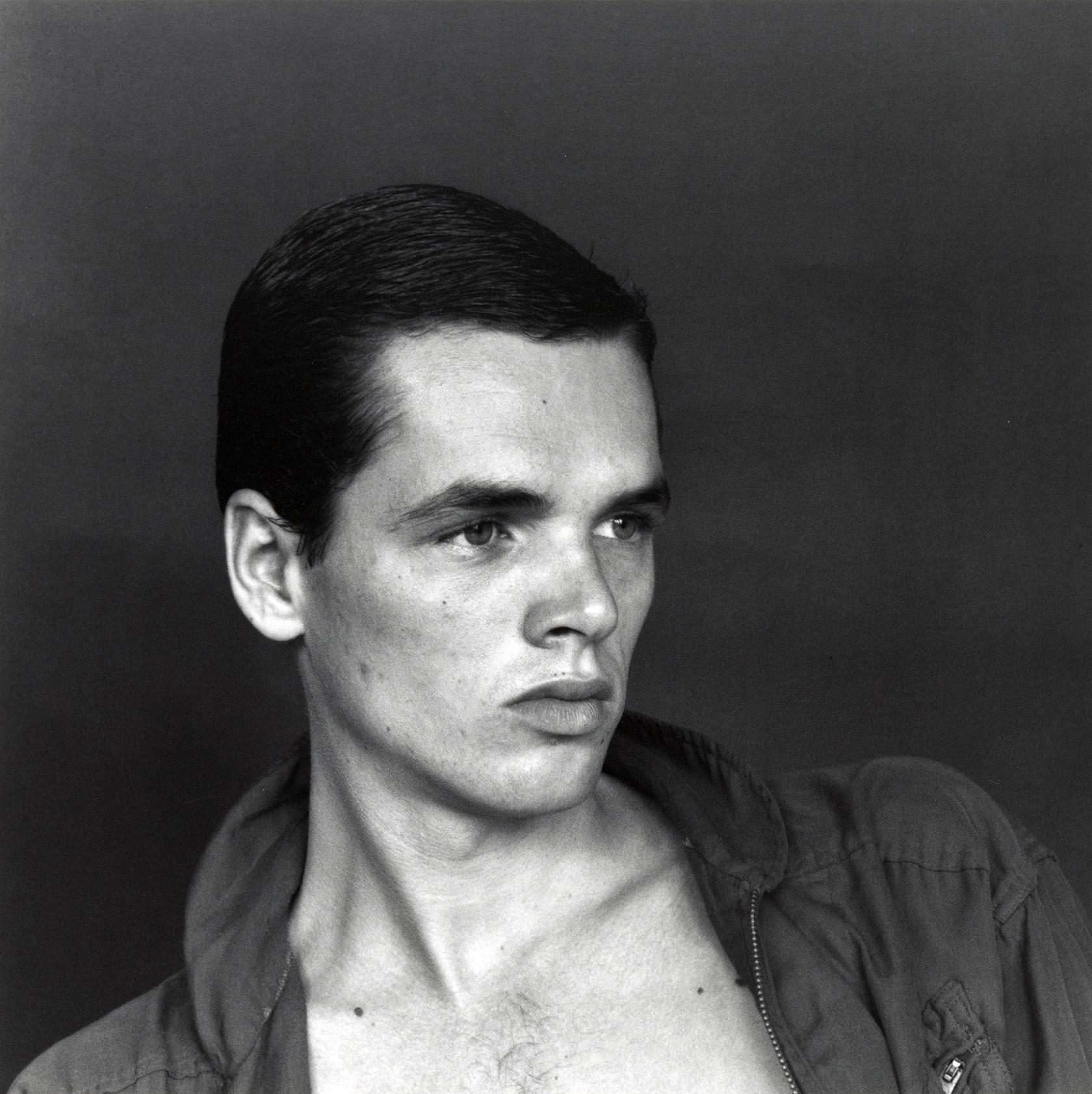 Robert Mapplethorpe, Marcus Leatherdale, 1978