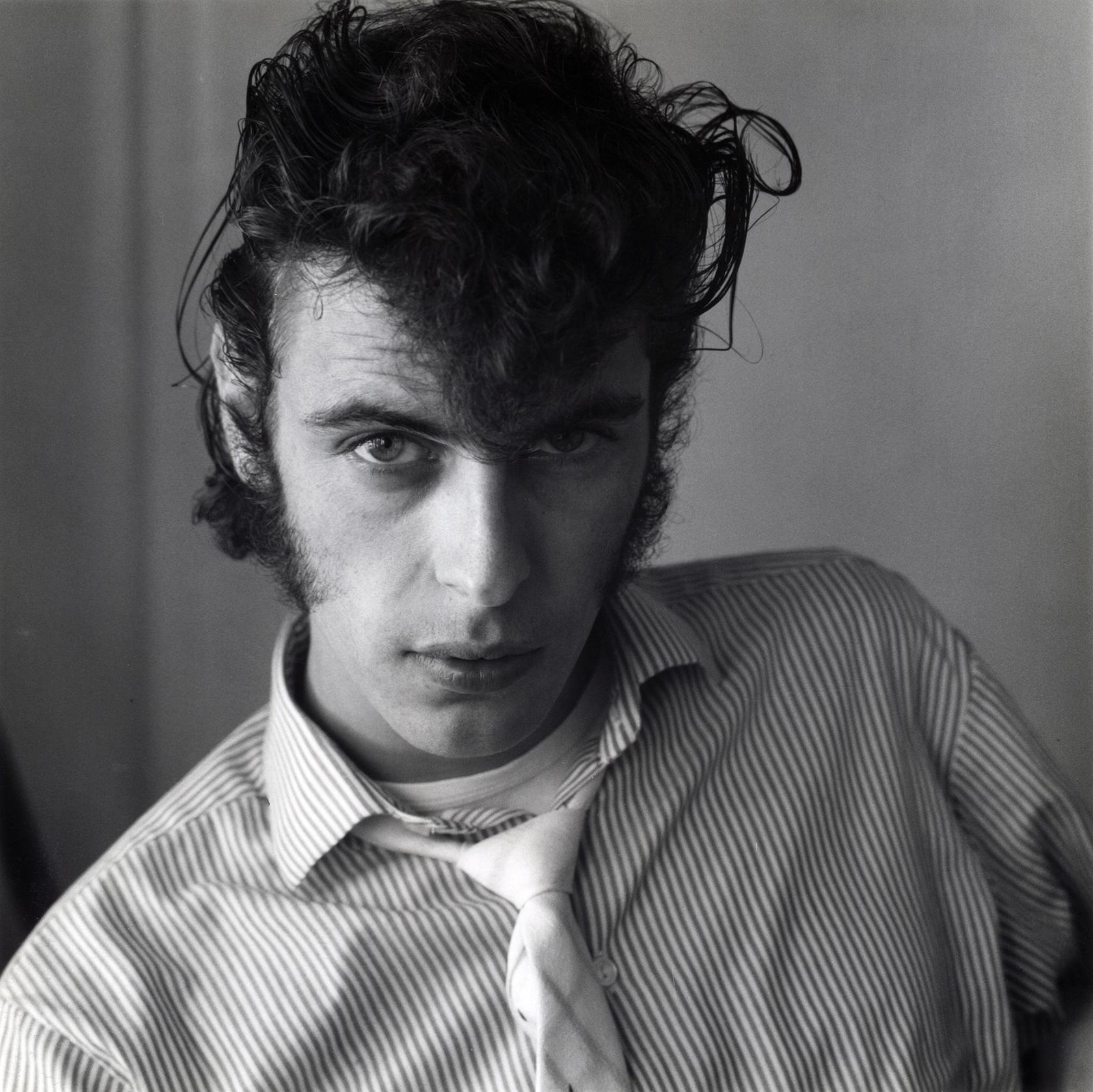 Robert Mapplethorpe, François, 1976