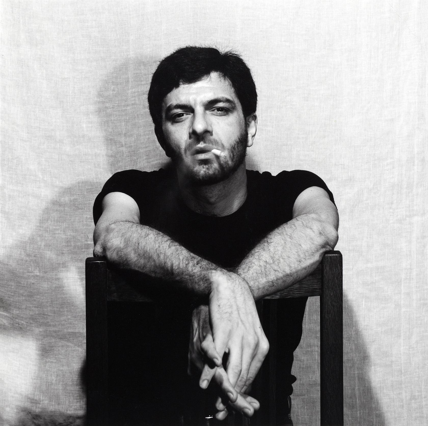 Robert Mapplethorpe, Joe, 1977