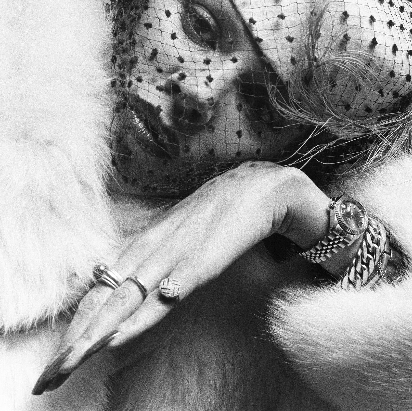 Robert Mapplethorpe, Aira, 1979