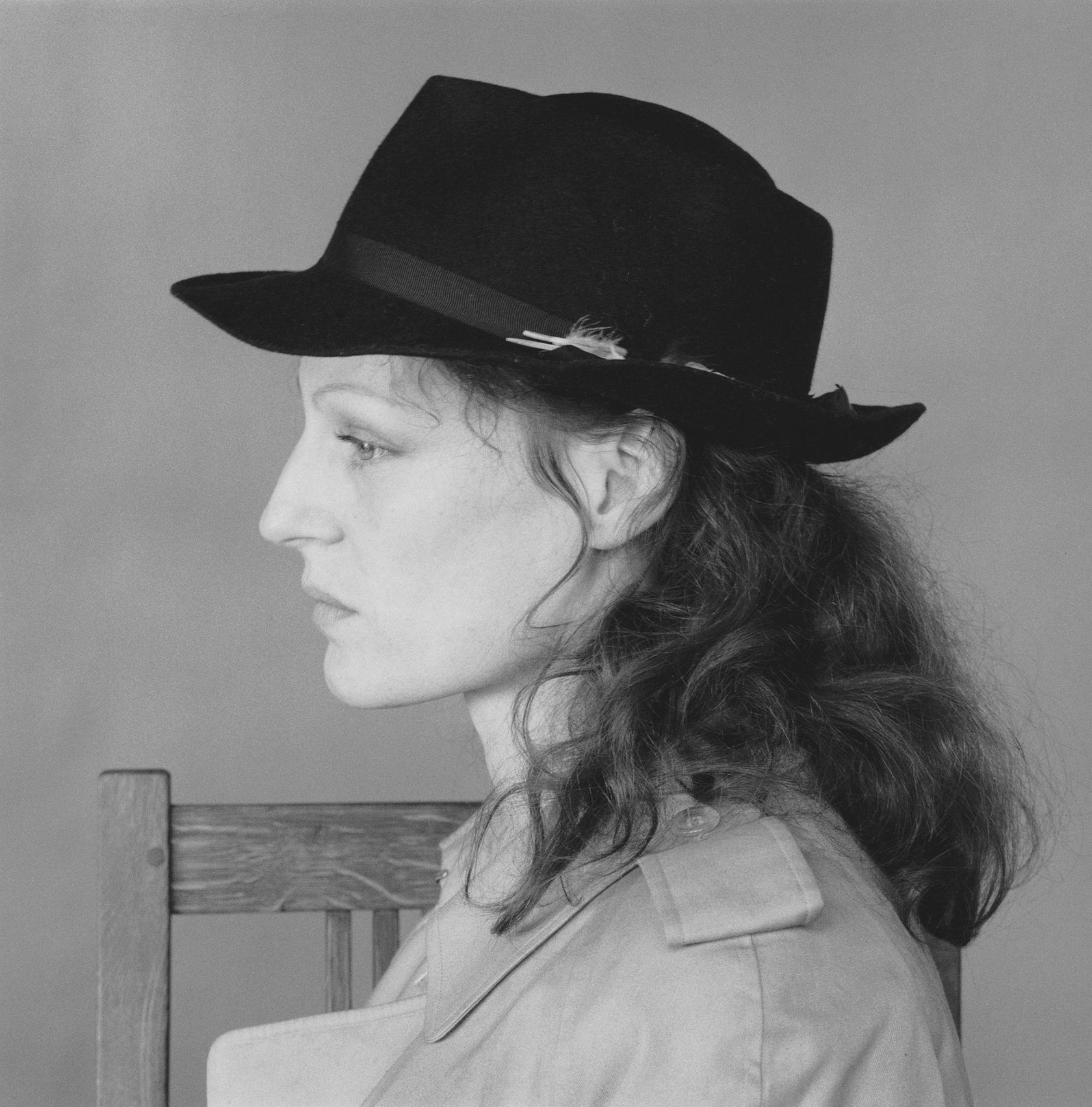 Robert Mapplethorpe, Caterine Milinaire, None