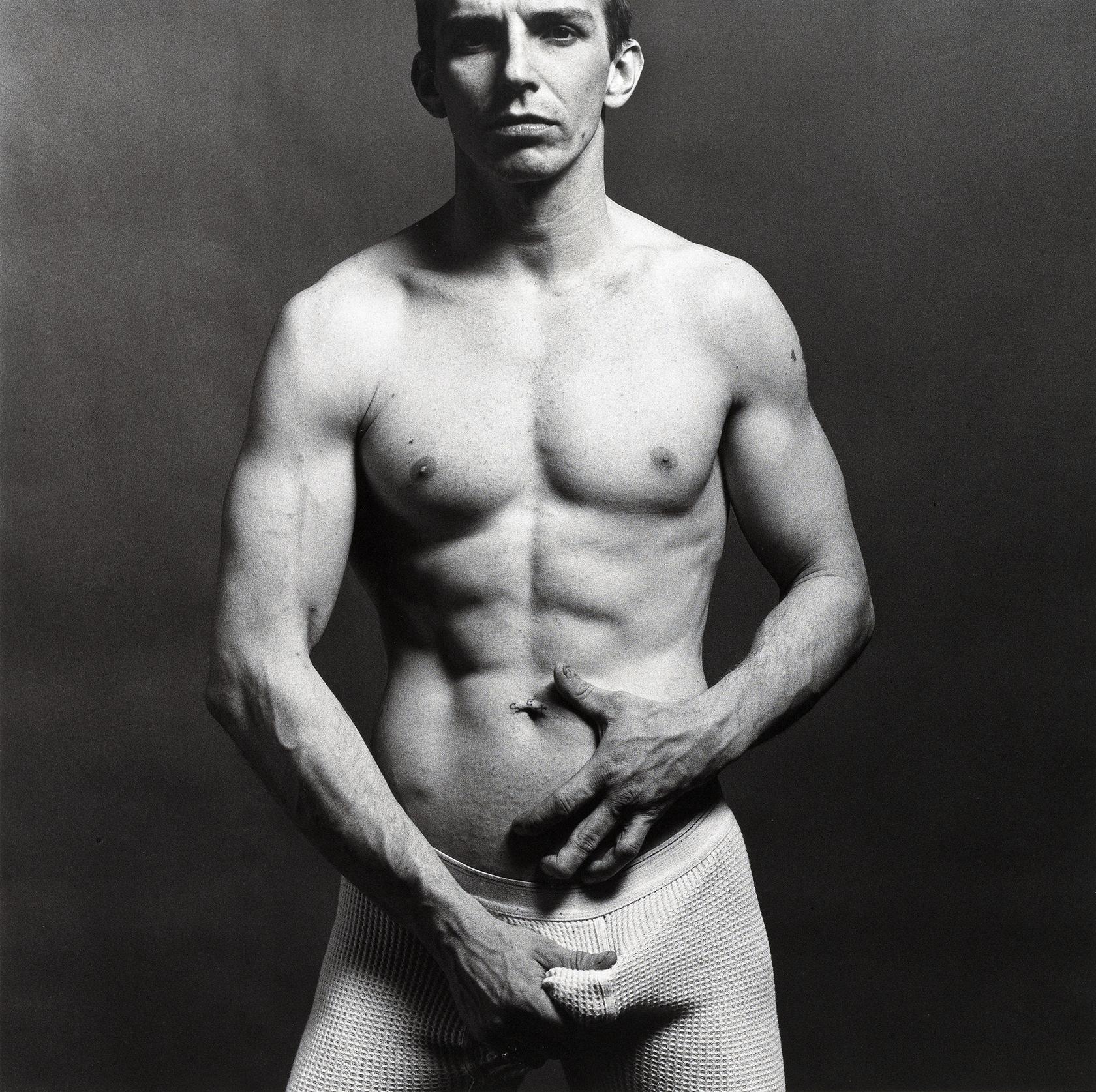 Robert Mapplethorpe, Larry, 1979