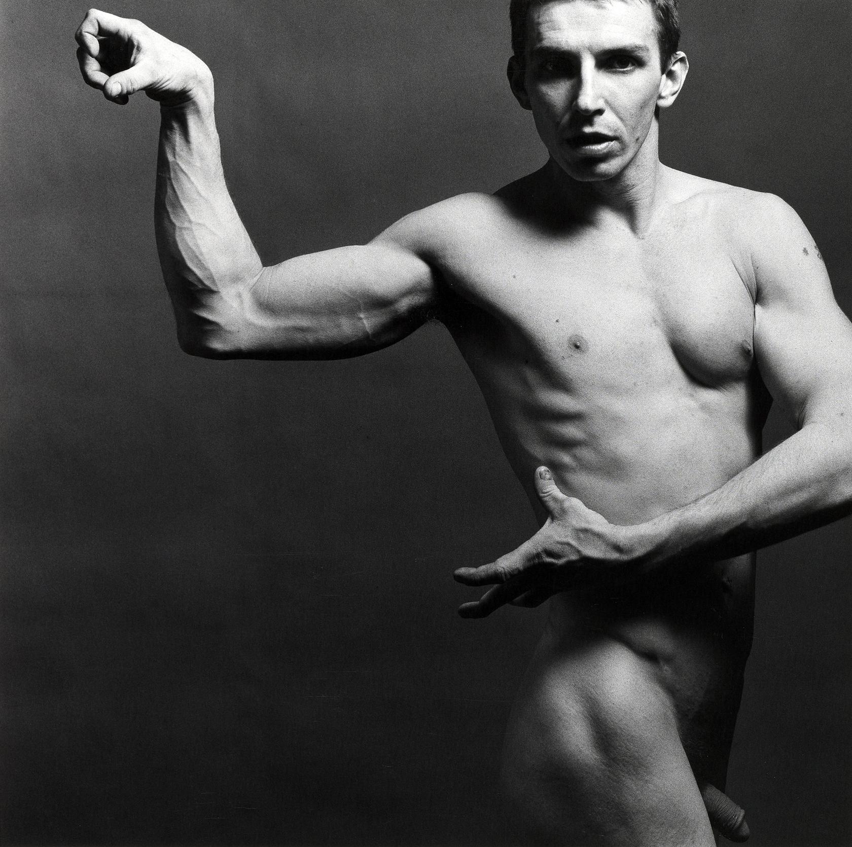 Robert Mapplethorpe, Larry, 1979