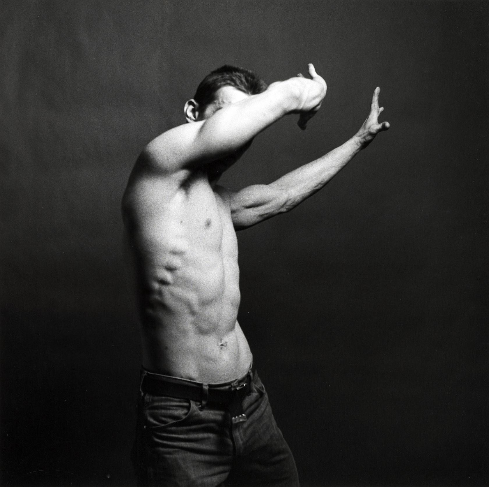 Robert Mapplethorpe, Larry, 1979