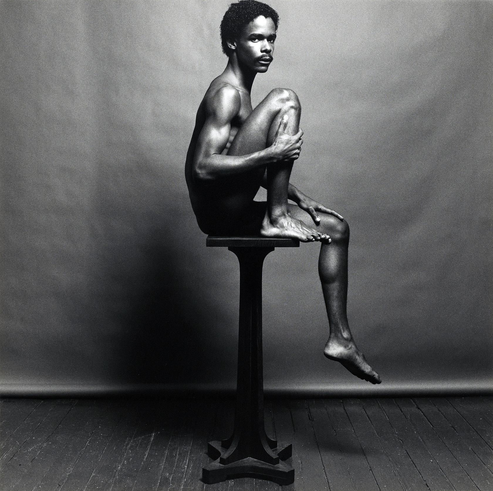 Robert Mapplethorpe, Phillip Prioleau, 1979